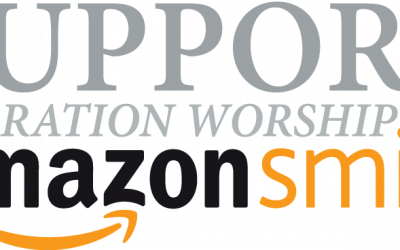 Operation Worship is on Amazon Smile